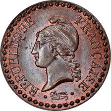 Coin, France, Dupré, Centime, 1851, Paris, MS(60-62), Bronze, KM:754