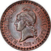 Coin, France, Dupré, Centime, 1851, Paris, MS(60-62), Bronze, KM:754