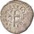 Moneta, Francja, Jean II le Bon, Gros à la queue, 1355, VF(20-25), Bilon