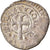 Coin, France, Jean II le Bon, Gros à la queue, 1355, VF(20-25), Billon