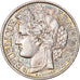 Coin, France, Cérès, 2 Francs, 1887, Paris, AU(55-58), Silver, KM:817.1