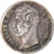 Moneta, Francia, Charles X, 1/4 Franc, 1830, Bordeaux, MB+, Argento, KM:722.7
