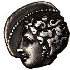 Moneta, Massalia, Obol, 121-82 BC, Marseille, BB+, Argento, SNG-Cop:723-8