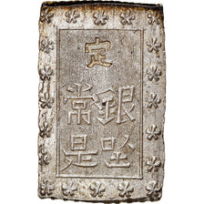 Monnaie, Japon, Ansei, Bu, Ichibu, 1859-1868, TTB+, Argent, KM:16a