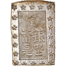Coin, Japan, Ansei, Bu, Ichibu, 1859-1868, AU(55-58), Silver, KM:16a