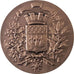 Francja, Medal, Piąta Republika, Geografia, Dubois.H, MS(65-70), Bronze