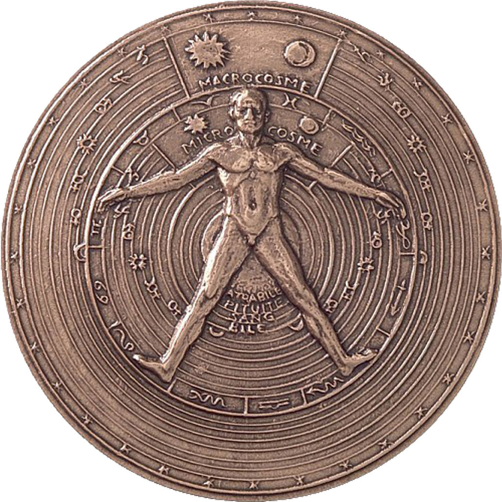FRANCE, Sciences & Technologies, The Fifth Republic, Medal, MS(65-70), Dropsy,..