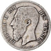 Coin, Belgium, Leopold II, 50 Centimes, 1898, VF(20-25), Silver, KM:26