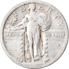 Coin, United States, Standing Liberty Quarter, Quarter, 1920, U.S. Mint