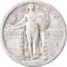 Coin, United States, Standing Liberty Quarter, Quarter, 1920, U.S. Mint