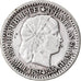 Coin, Haiti, 10 Centimes, 1894, Paris, EF(40-45), Silver, KM:44