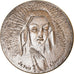 France, Medal, Je Suis l'Immaculée Conception, Religions & beliefs, 1958