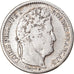 Coin, France, Louis-Philippe, 2 Francs, 1832, Nantes, VF(30-35), Silver