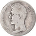 Coin, France, Charles X, Franc, 1825, Paris, VG(8-10), Silver, KM:724.1