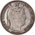 Coin, France, Louis-Philippe, Franc, 1832, Rouen, VF(20-25), Silver, KM:748.2