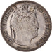 Monnaie, France, Louis-Philippe, Franc, 1832, Rouen, TB, Argent, Gadoury:453