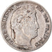 Coin, France, Louis-Philippe, Franc, 1841, Rouen, VF(30-35), Silver, KM:748.2