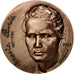 FRANCE, Sciences & Technologies, The Fifth Republic, Medal, MS(65-70), Bronze,..