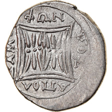 Coin, Illyria, Apollonia, Drachm, 250-200 BC, Apollonia, AU(50-53), Silver