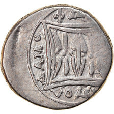 Coin, Illyria, Apollonia, Drachm, 250-200 BC, Apollonia, VF(30-35), Silver
