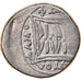 Coin, Illyria, Apollonia, Drachm, 250-200 BC, Apollonia, VF(30-35), Silver