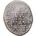 Coin, Illyria, Dyrrhachium, Drachm, 229-100 BC, EF(40-45), Silver, BMC:43
