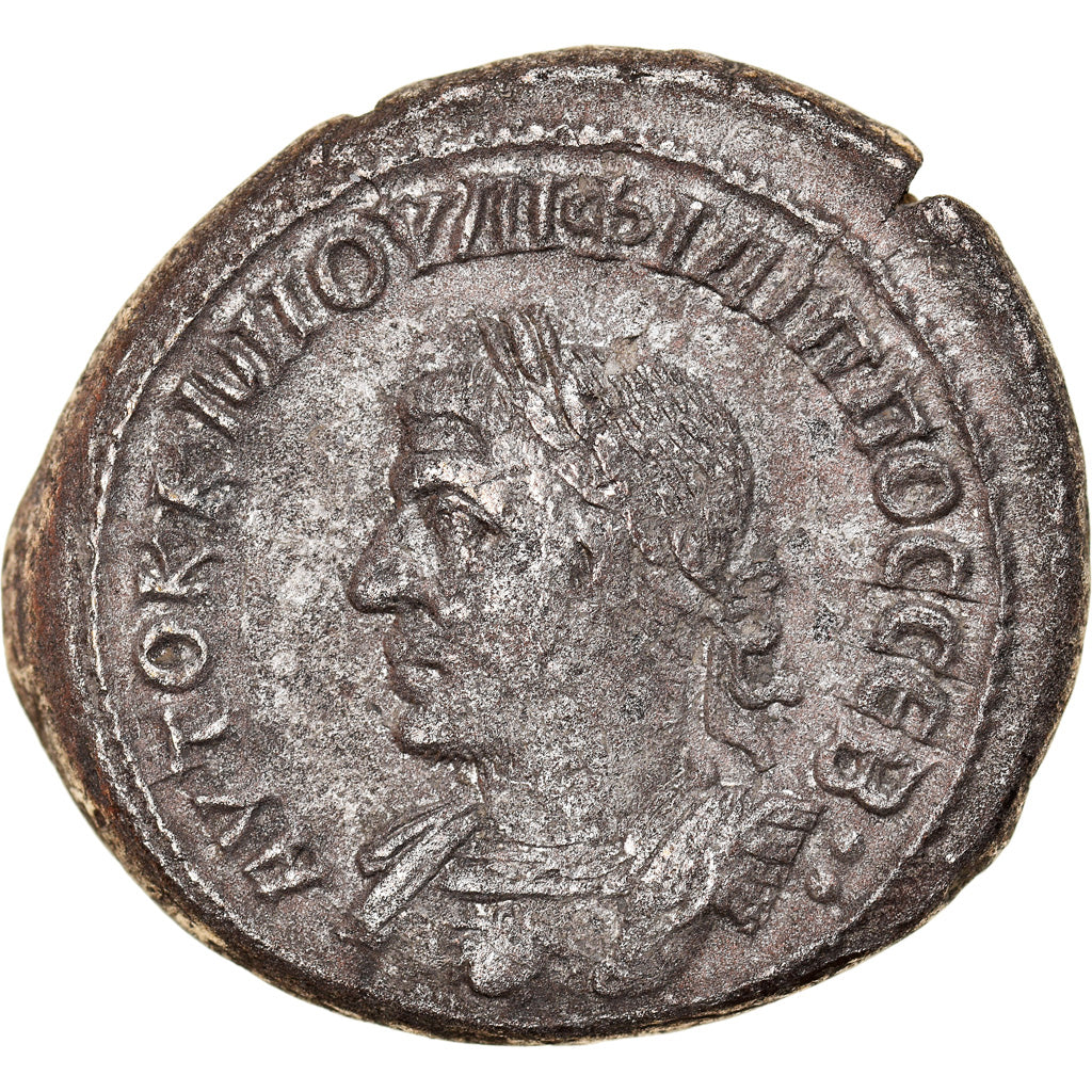 Moneta, Seleucid i Pierie, Philip I, Tetradrachm, 244-249, Antioch, EF(40-45)