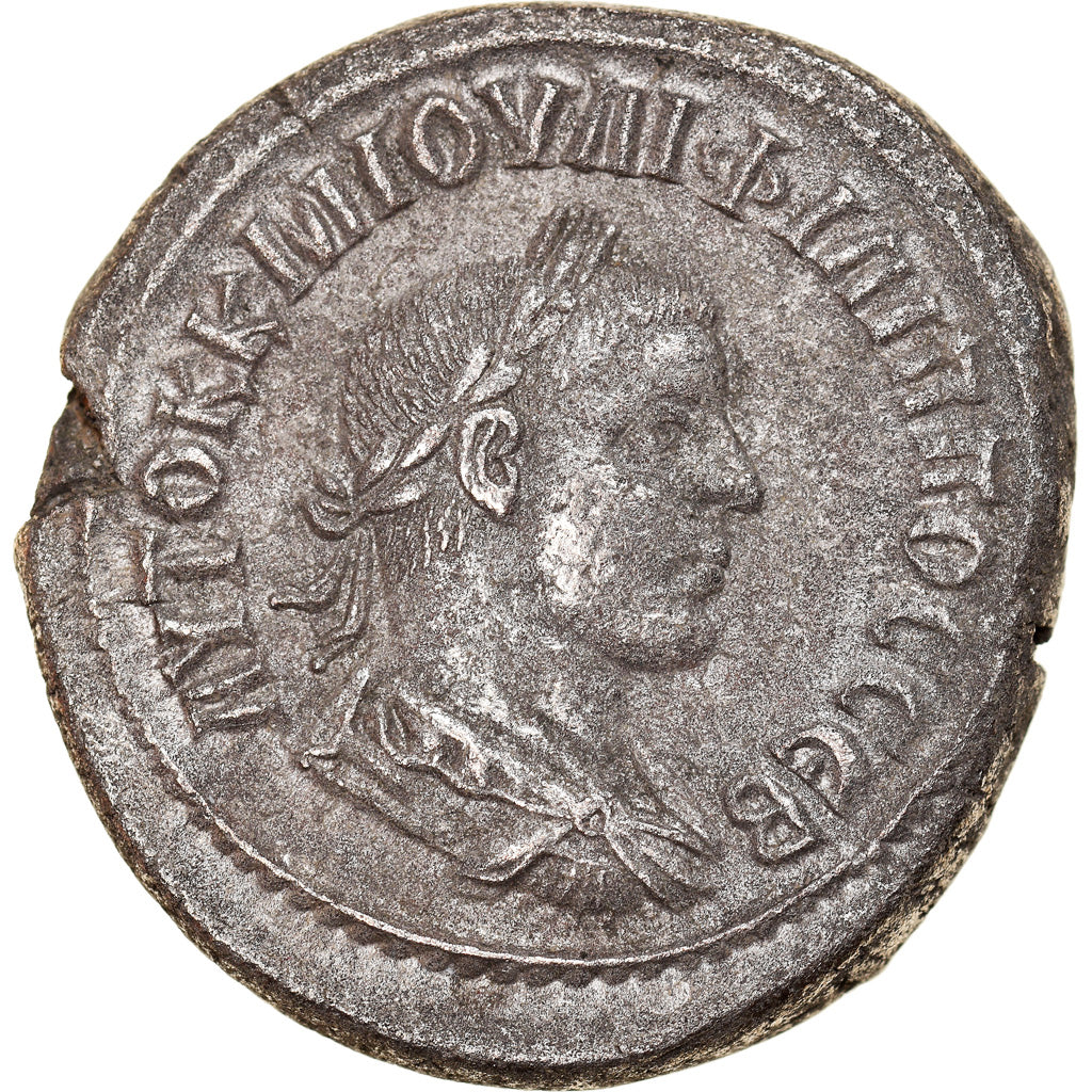 Monnaie, Séleucie et Piérie, Philippe I l'Arabe, Tétradrachme, 248-249