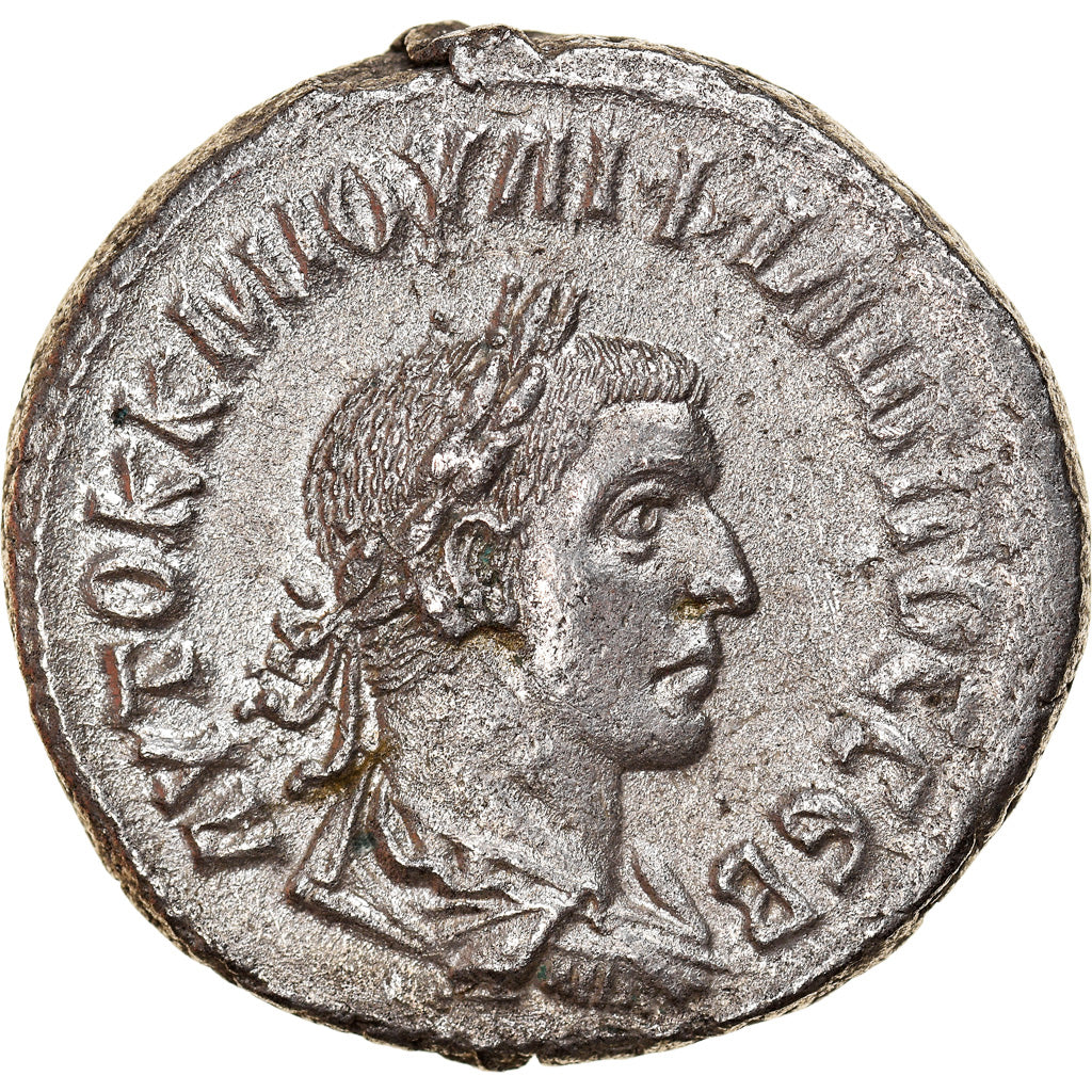 Moneda, Seleucis and Pieria, Philip I, Tetradrachm, 248-249, Antioch, MBC+