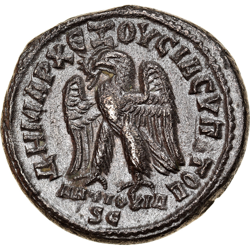 Munten, Seleucis and Pieria, Philippus I Arabs, Tetradrachm, 248-249, Antioch
