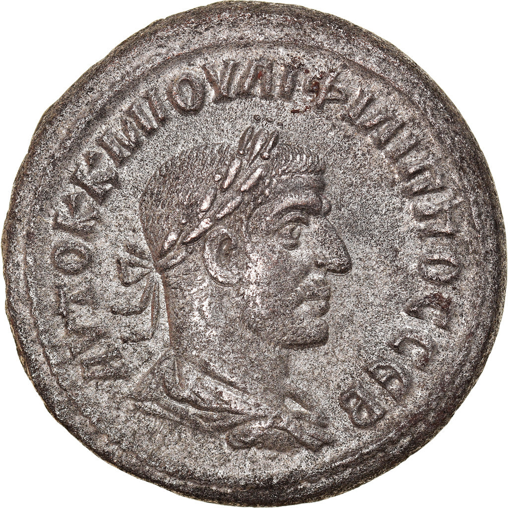 Moneta, Seleucid i Pierie, Philip I, Tetradrachm, 248-249, Antioch, EF(40-45)