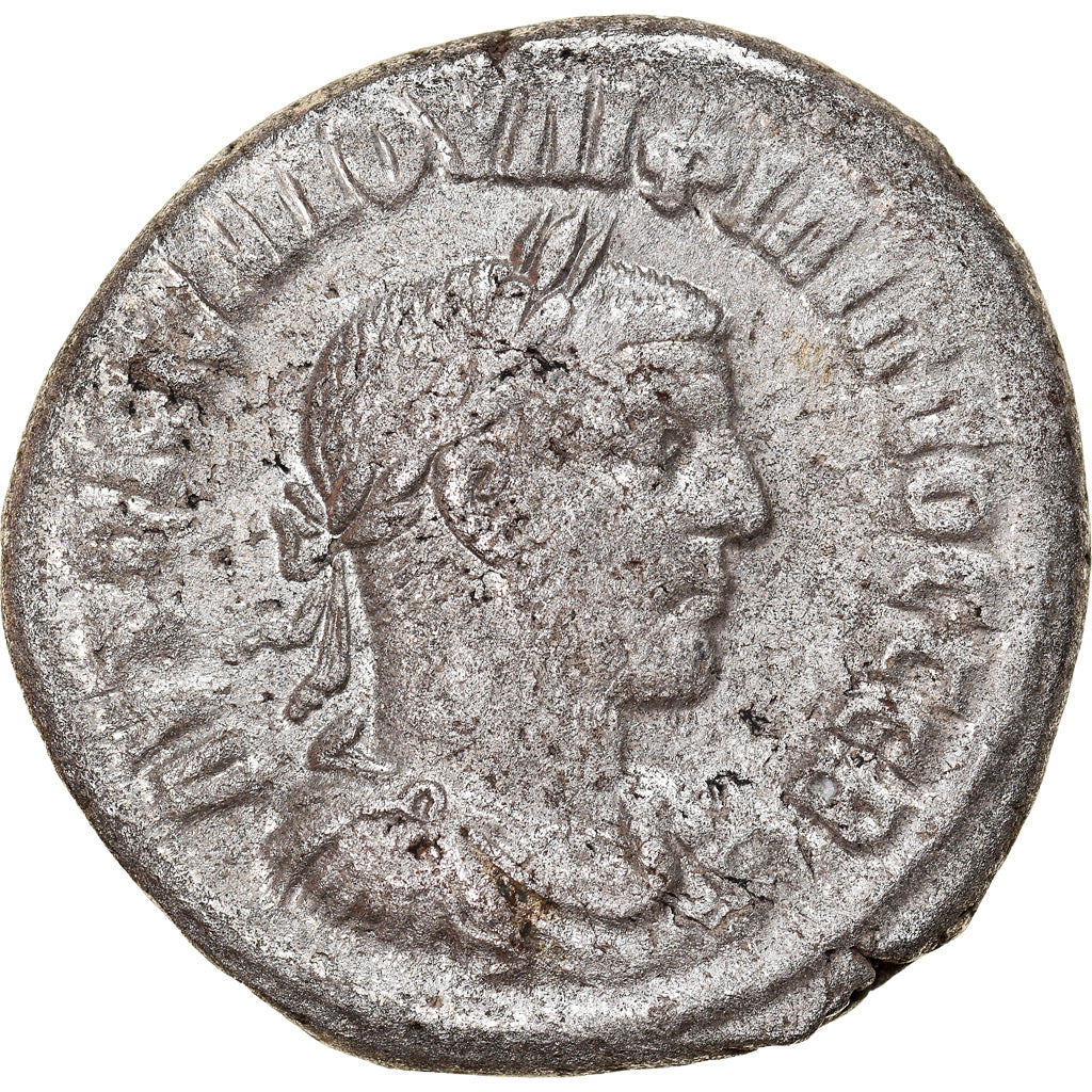 Moneda, Seleucis and Pieria, Philip I, Tetradrachm, 248, Antioch, MBC, Vellón