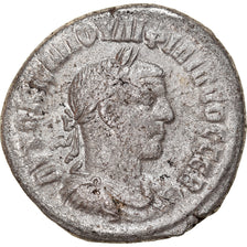 Moneda, Seleucis and Pieria, Philip I, Tetradrachm, 248, Antioch, MBC, Vellón