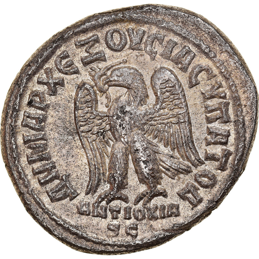 Moneta, Seleucid i Pierie, Philip II, Tetradrachm, 248, Antioch, AU(50-53)