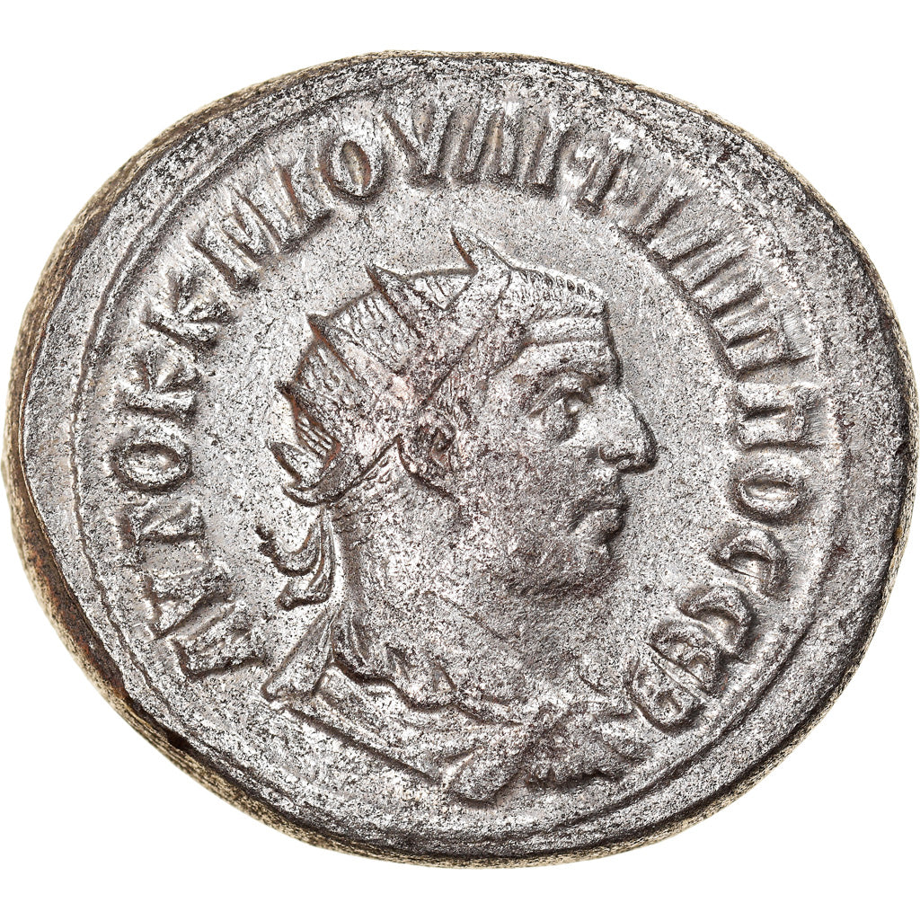 Seleucid i Pierie, Philip II, Tetradrachm, 248, Antioch, Bilon, AU(50-53)