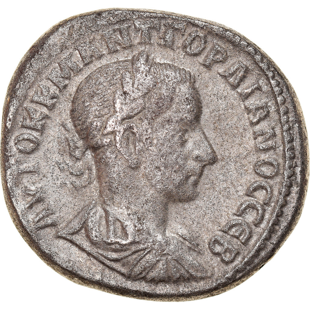 Moneta, Seleucid i Pierie, Gordian III, Tetradrachm, 241-244, Antioch