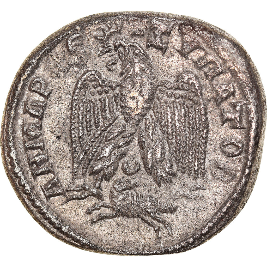 Moneta, Seleucid i Pierie, Gordian III, Tetradrachm, 241-244, Antioch