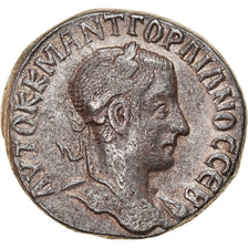 Moneta, Seleucid i Pierie, Gordian III, Tetradrachm, 242, Antioch, AU(50-53)