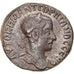 Moneta, Seleucid i Pierie, Gordian III, Tetradrachm, 242, Antioch, AU(50-53)