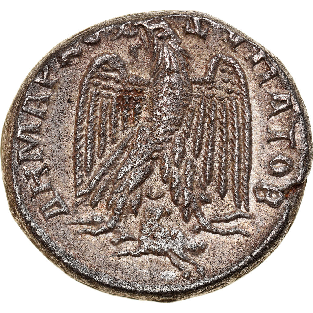 Moneta, Seleucid i Pierie, Gordian III, Tetradrachm, 242, Antioch, AU(50-53)