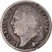 Coin, France, Louis XVIII, 1/2 Franc, 1824, Perpignan, VF(20-25), Silver