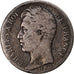 Moneta, Francja, Charles X, 1/2 Franc, 1826, Paris, F(12-15), Srebro, KM:723.1