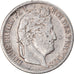Coin, France, Louis-Philippe, 1/2 Franc, 1831, Lille, VF(20-25), Silver