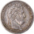 Moneta, Francia, Louis-Philippe, 1/2 Franc, 1834, Paris, BB, Argento, KM:741.1