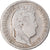 Moneta, Francia, Louis-Philippe, 1/2 Franc, 1837, Lille, B+, Argento, KM:741.13