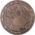 Francja, Medal, Piąta Republika, Historia, MS(65-70), Bronze