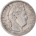Coin, France, Louis-Philippe, 50 Centimes, 1846, Paris, VF(20-25), Silver