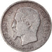 Münze, Frankreich, Napoleon III, Napoléon III, 50 Centimes, 1854, Paris, SGE+