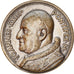 Vaticaan, Medaille, Le Pape Jean XXIII, Religions & beliefs, ZF+, Silvered
