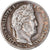 Moeda, França, Louis-Philippe, 1/4 Franc, 1839, Paris, AU(50-53), Prata
